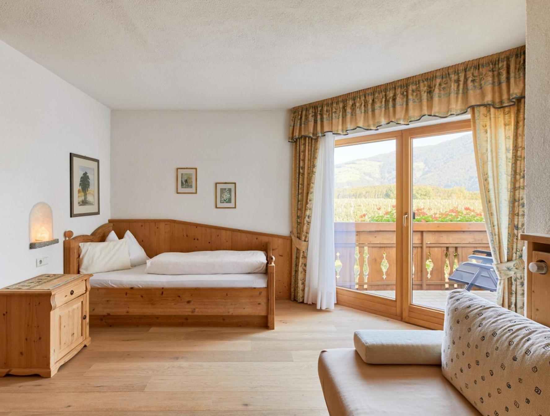 Mineralienhotel Natznerhof Esterno foto