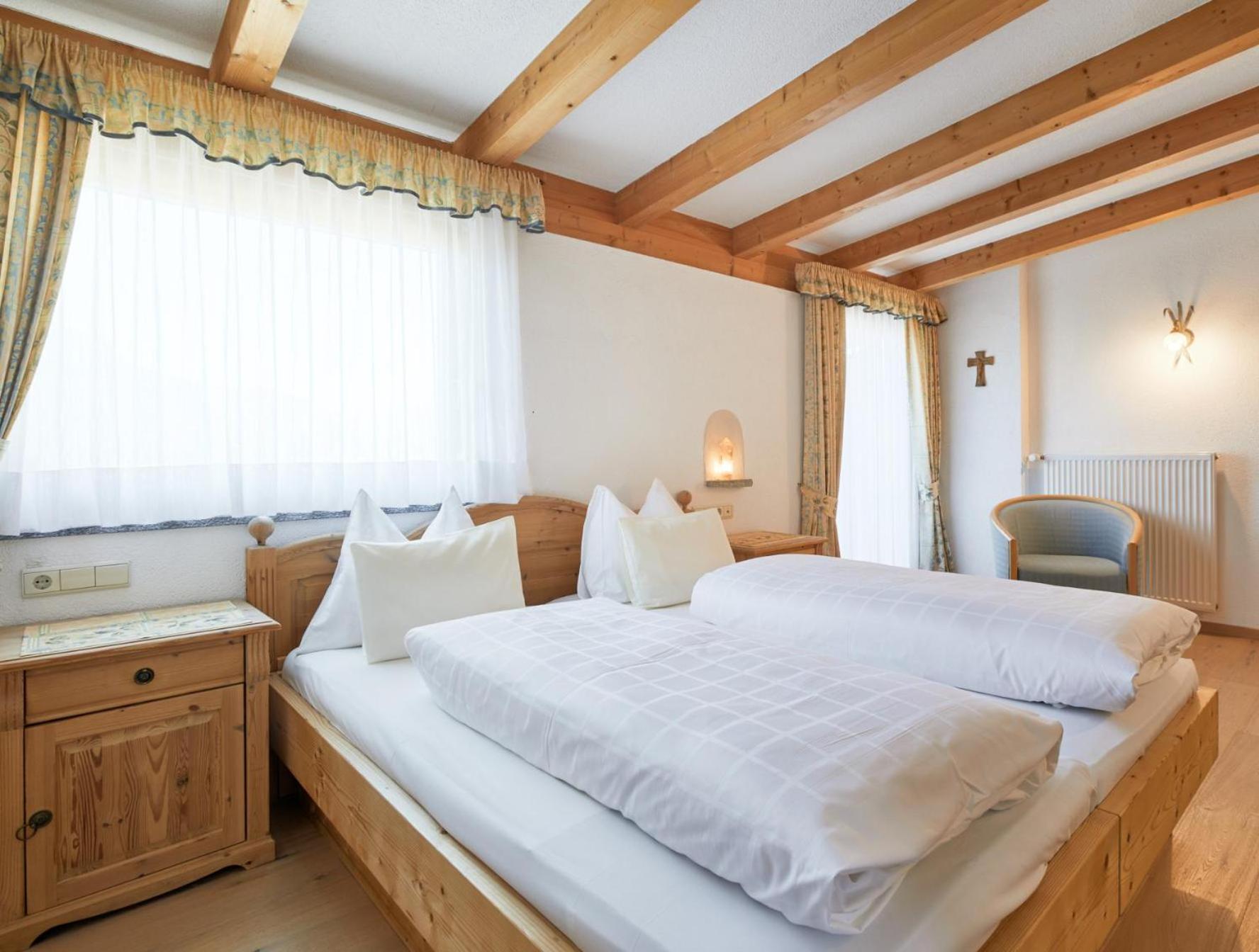 Mineralienhotel Natznerhof Esterno foto